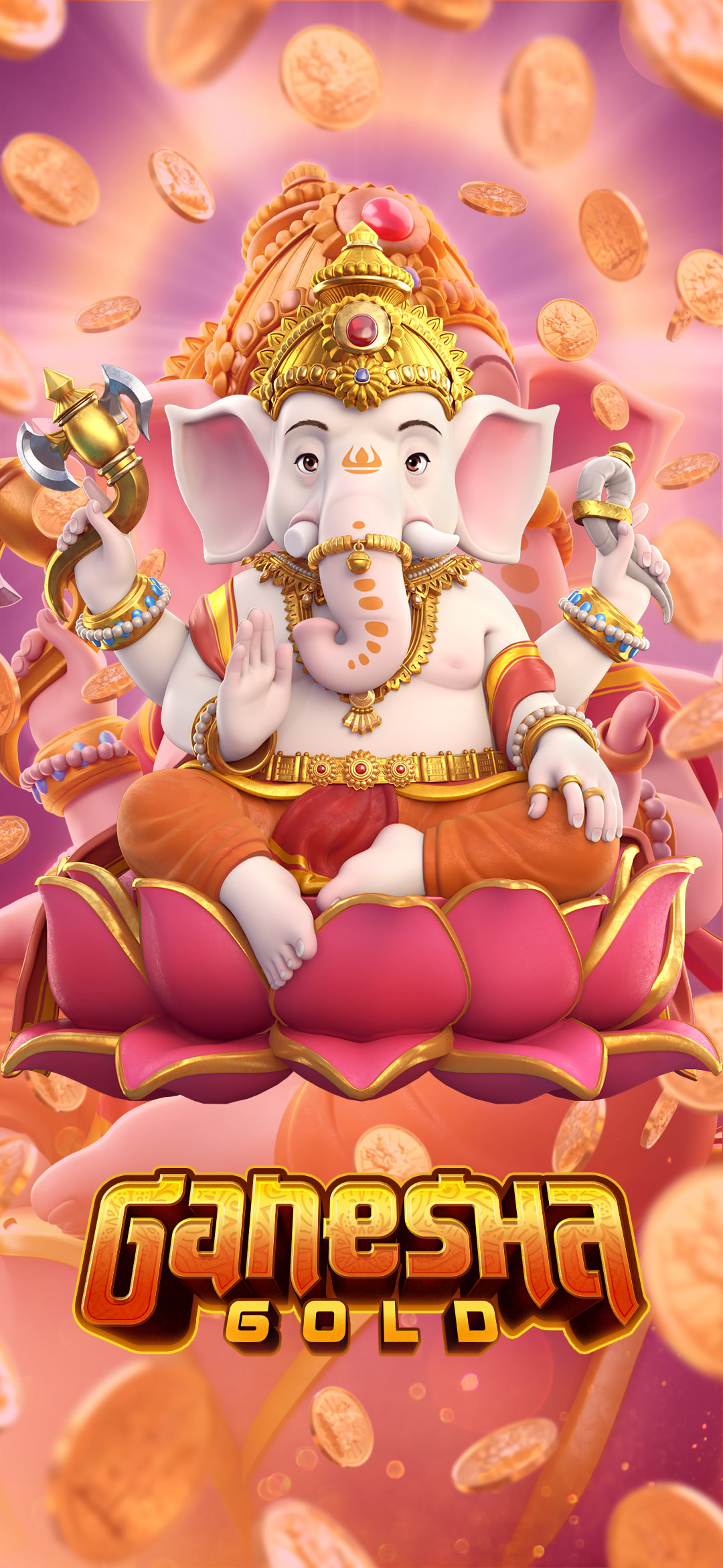 Ganesha Gold